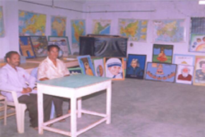 laboratory